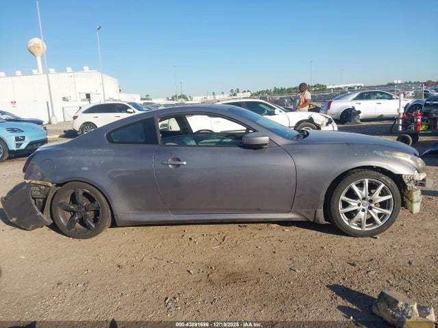 43891696 :رقم المزاد ، JNKCV64E38M109885 vin ، 2008 Infiniti G37 Sport مزاد بيع