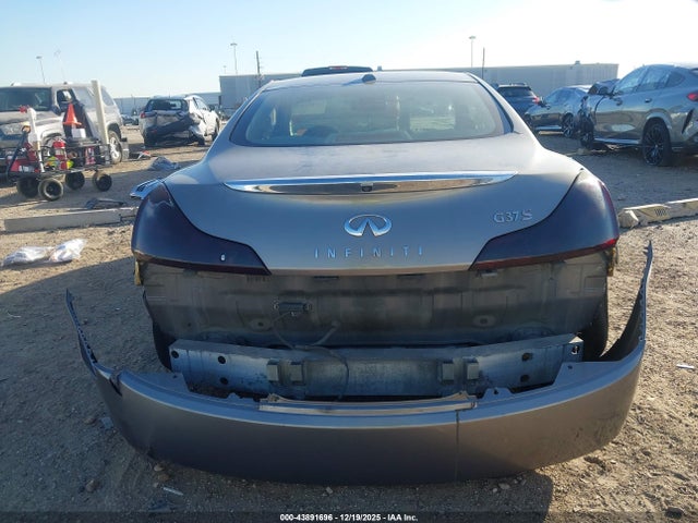 43891696 :رقم المزاد ، JNKCV64E38M109885 vin ، 2008 Infiniti G37 Sport مزاد بيع
