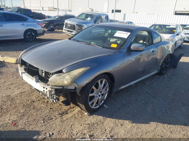 43891696 :رقم المزاد ، JNKCV64E38M109885 vin ، 2008 Infiniti G37 Sport مزاد بيع