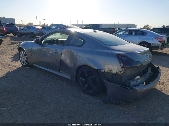 43891696 :رقم المزاد ، JNKCV64E38M109885 vin ، 2008 Infiniti G37 Sport مزاد بيع