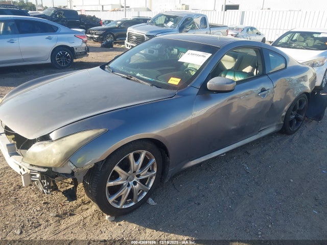 43891696 :رقم المزاد ، JNKCV64E38M109885 vin ، 2008 Infiniti G37 Sport مزاد بيع