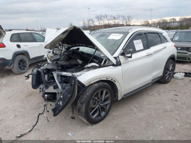 2021 INFINITI QX50 3PCAJ5DB6MF112903 Photo 1