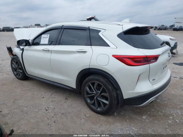 2021 INFINITI QX50 3PCAJ5DB6MF112903 Photo 2