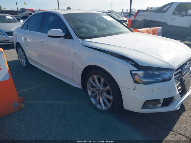 2014 AUDI A4 WAUAFAFL8EN012303 Photo 0