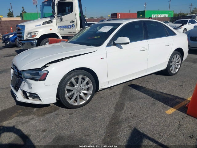 2014 AUDI A4 WAUAFAFL8EN012303 Photo 1