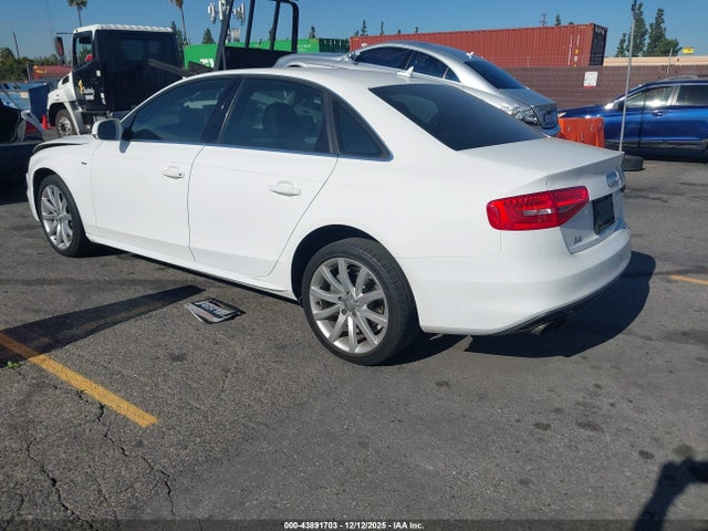 2014 AUDI A4 WAUAFAFL8EN012303 Photo 2