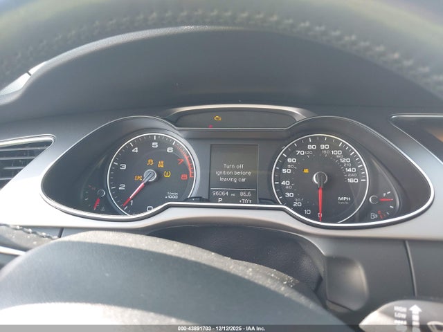 2014 AUDI A4 WAUAFAFL8EN012303 Photo 6