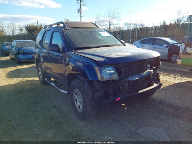 2010 NISSAN XTERRA 5N1AN0NW1AC514177