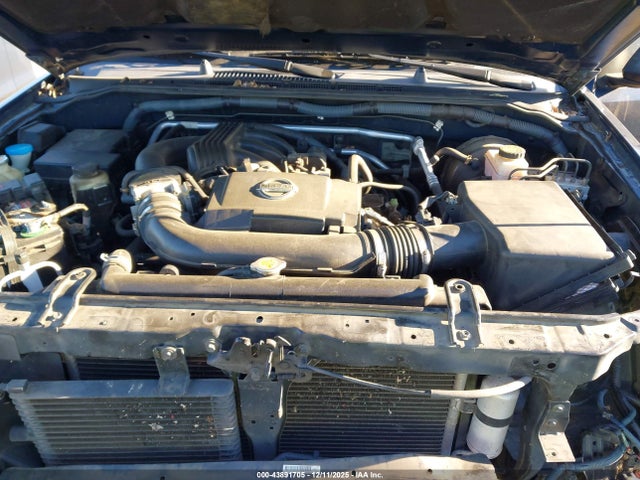 2010 NISSAN XTERRA 5N1AN0NW1AC514177 Photo 9