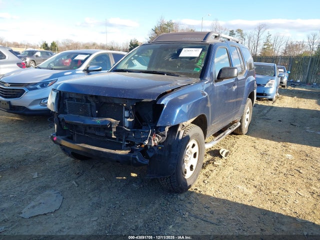 2010 NISSAN XTERRA 5N1AN0NW1AC514177 Photo 1