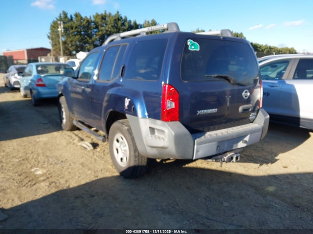 2010 NISSAN XTERRA 5N1AN0NW1AC514177 Photo 2