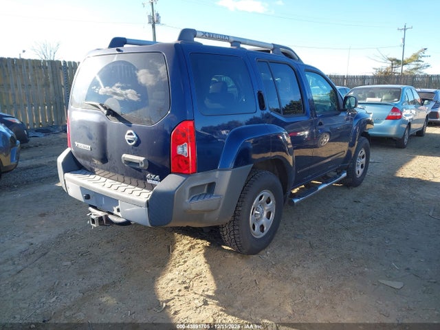 2010 NISSAN XTERRA 5N1AN0NW1AC514177 Photo 3