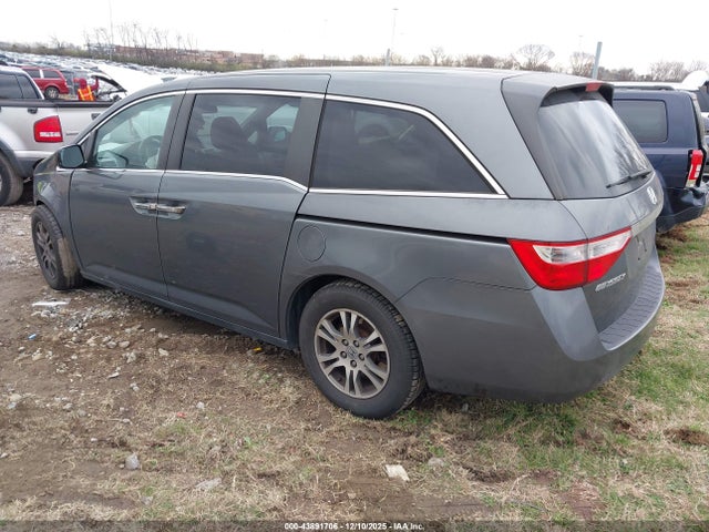 2012 HONDA ODYSSEY 5FNRL5H43CB132663 Photo 2