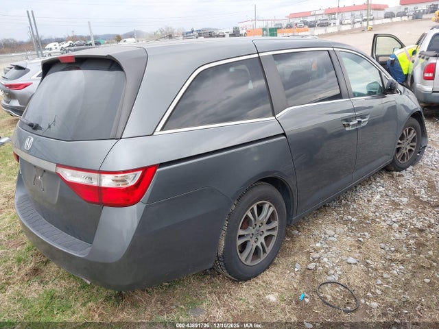 2012 HONDA ODYSSEY 5FNRL5H43CB132663 Photo 3