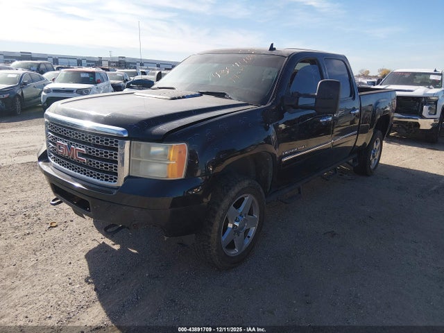 Aukcja sprzedaży 2011 Gmc Sierra 2500hd Denali, vin: 1GT125C85BF204144, numer aukcji: 43891709