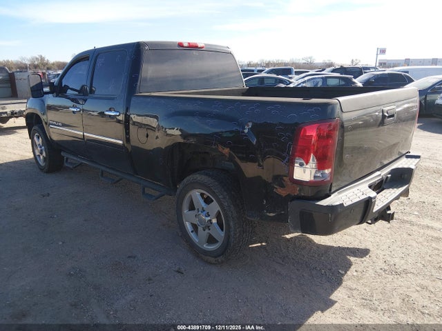 Aukcja sprzedaży 2011 Gmc Sierra 2500hd Denali, vin: 1GT125C85BF204144, numer aukcji: 43891709
