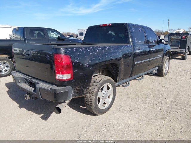 Aukcja sprzedaży 2011 Gmc Sierra 2500hd Denali, vin: 1GT125C85BF204144, numer aukcji: 43891709