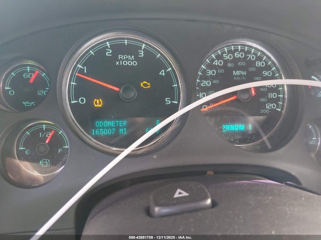Aukcja sprzedaży 2011 Gmc Sierra 2500hd Denali, vin: 1GT125C85BF204144, numer aukcji: 43891709