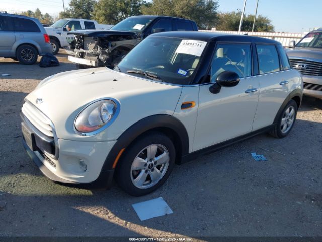 2015 MINI HARDTOP WMWXS5C54FT832443 Photo 1