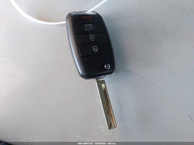 5XYPG4A34LG653522 KIA Sorento 2.4l Lx