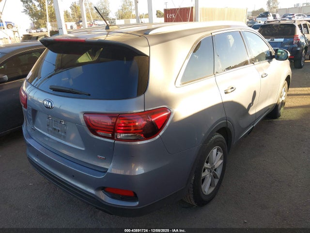 5XYPG4A34LG653522 KIA Sorento 2.4l Lx