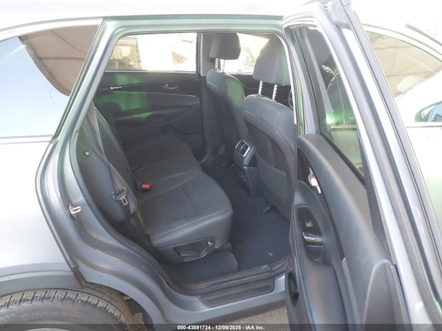 5XYPG4A34LG653522 KIA Sorento 2.4l Lx