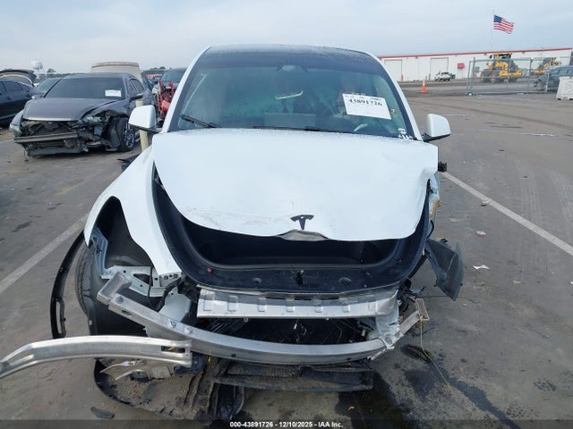 Aukcja sprzedaży 2025 Tesla Model Y Long Range Dual Motor Rear-wheel Drive, vin: 7SAYGDED3SA357601, numer aukcji: 43891726
