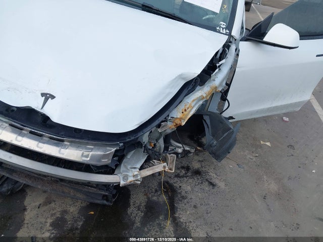 2025 TESLA MODEL Y 7SAYGDED3SA357601 Photo 5