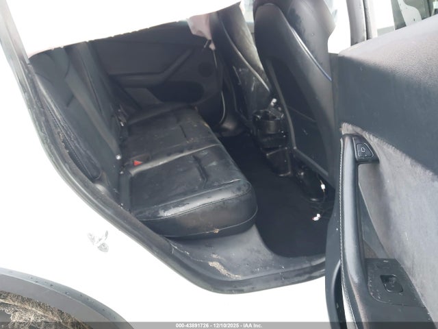 2025 TESLA MODEL Y 7SAYGDED3SA357601 Photo 7