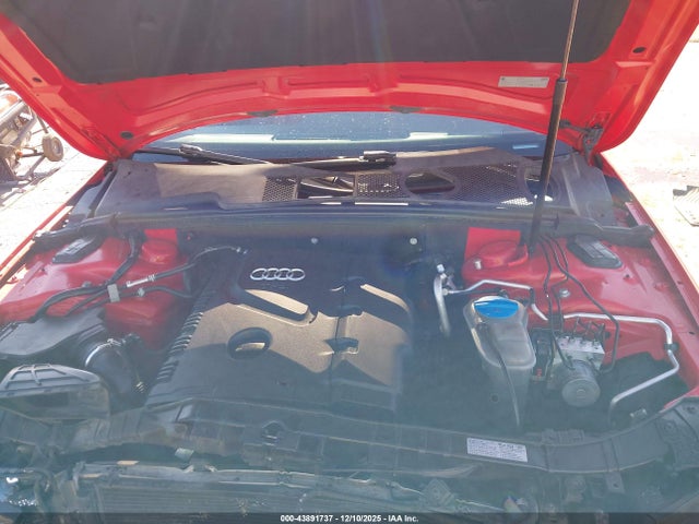 2014 AUDI A4 WAUEFAFL2EN006899 Photo 9