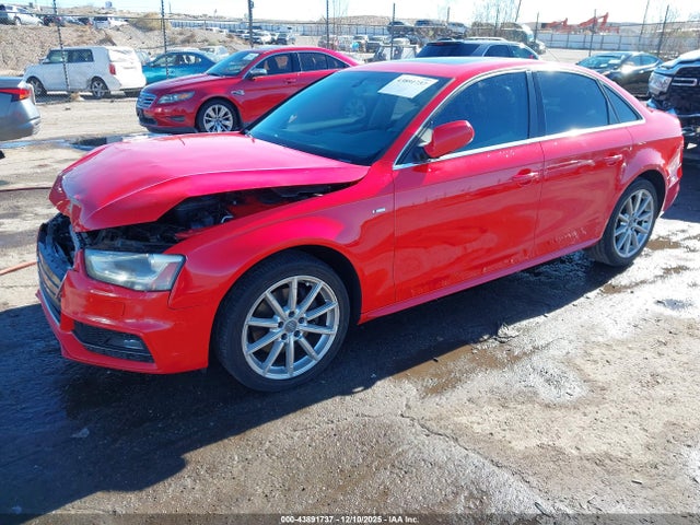 2014 AUDI A4 WAUEFAFL2EN006899 Photo 1