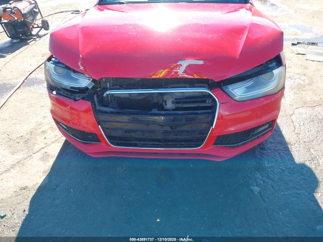 2014 AUDI A4 WAUEFAFL2EN006899 Photo 5