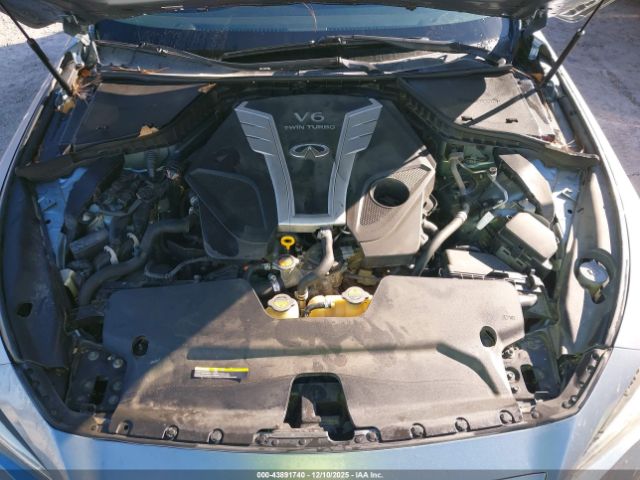 2016 INFINITI Q50 JN1EV7AR8GM341388 Photo 9