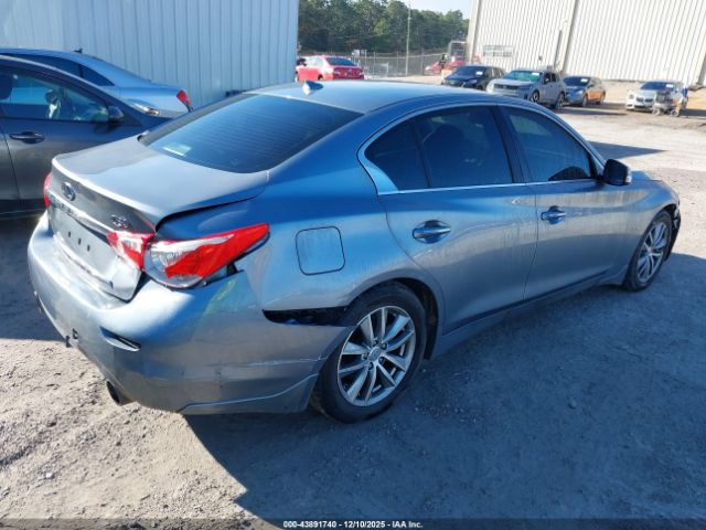 2016 INFINITI Q50 JN1EV7AR8GM341388 Photo 3