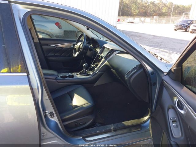 2016 INFINITI Q50 JN1EV7AR8GM341388 Photo 4