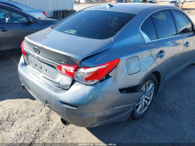 2016 INFINITI Q50 JN1EV7AR8GM341388 Photo 5