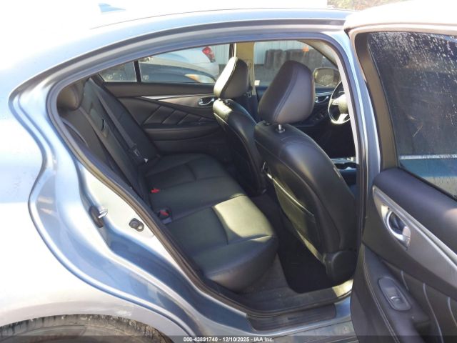 2016 INFINITI Q50 JN1EV7AR8GM341388 Photo 7