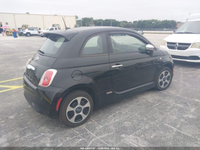 2015 FIAT 500E 3C3CFFGE6FT527430 Photo 3