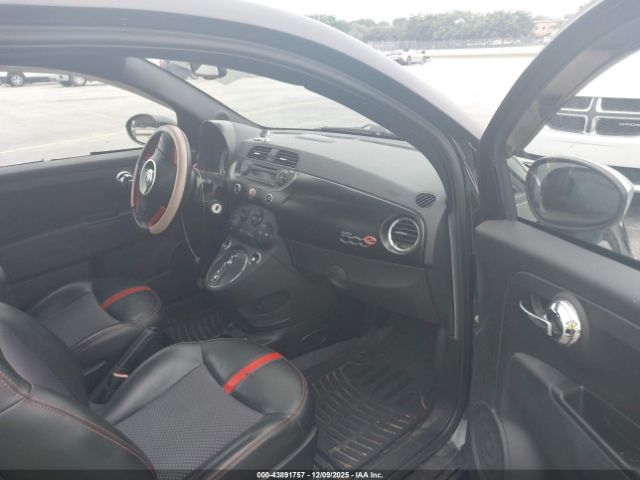 2015 FIAT 500E 3C3CFFGE6FT527430 Photo 4