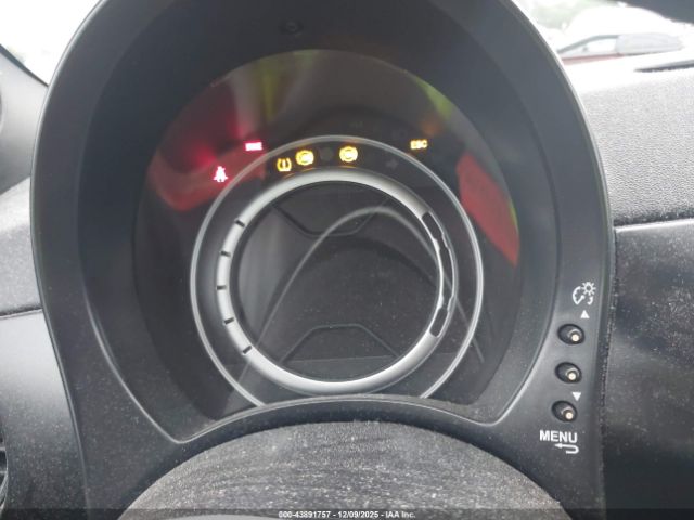 2015 FIAT 500E 3C3CFFGE6FT527430 Photo 6