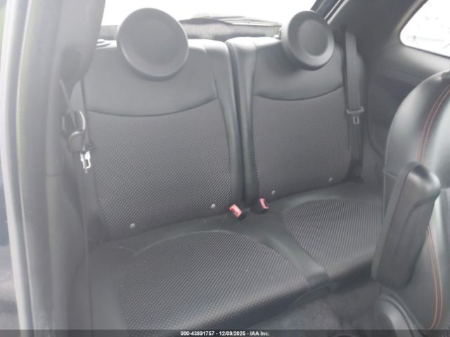 2015 FIAT 500E 3C3CFFGE6FT527430 Photo 7