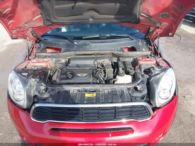 2013 MINI COUNTRYMAN WMWZC3C58DWP23926 Photo 9