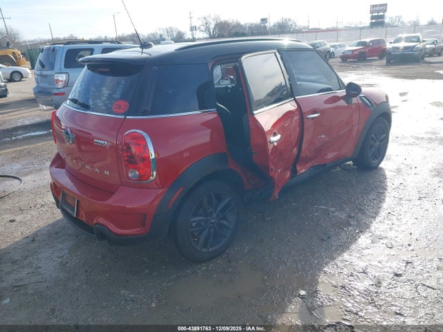 2013 MINI COUNTRYMAN WMWZC3C58DWP23926 Photo 3
