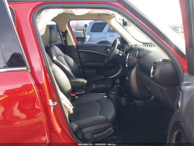 2013 MINI COUNTRYMAN WMWZC3C58DWP23926 Photo 4