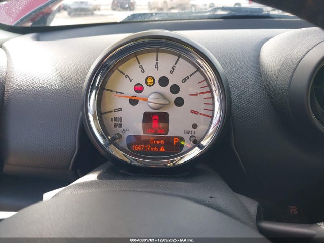 2013 MINI COUNTRYMAN WMWZC3C58DWP23926 Photo 6