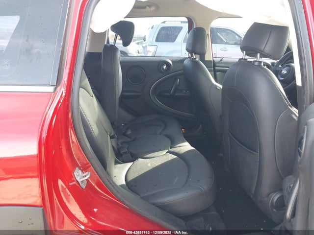 2013 MINI COUNTRYMAN WMWZC3C58DWP23926 Photo 7