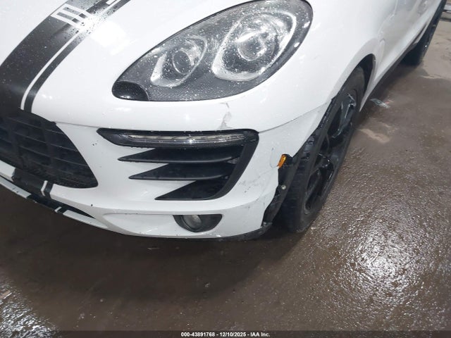 2015 PORSCHE MACAN WP1AB2A56FLB42590 Photo 5