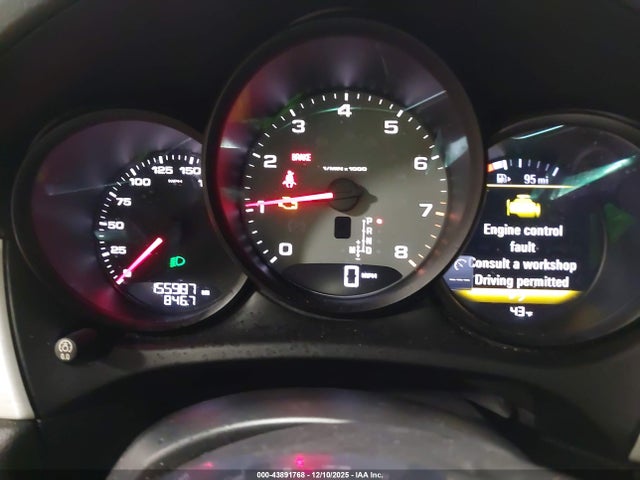 2015 PORSCHE MACAN WP1AB2A56FLB42590 Photo 6