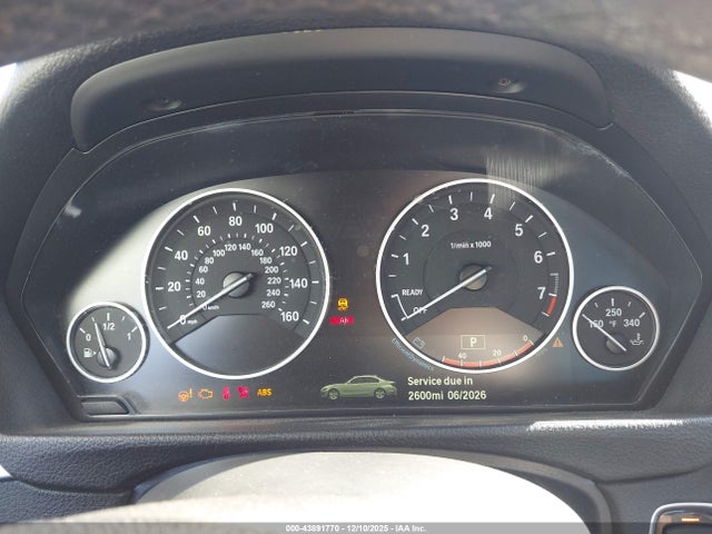 WBA3C1C50EK111495 BMW 328I