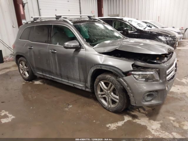 2020 MERCEDES-BENZ GLB 250 WDC4M4HB1LW002516